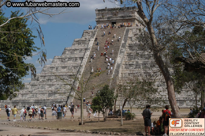 Chichen-Itza Tour 2004