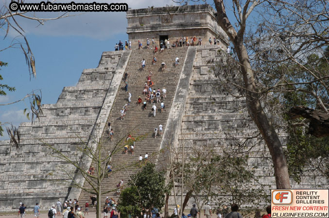 Chichen-Itza Tour 2004