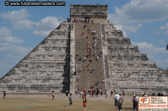 Chichen-Itza Tour 2004