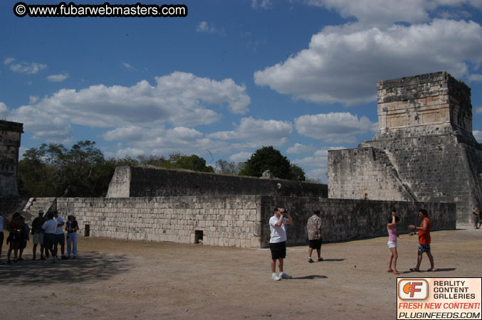 Chichen-Itza Tour 2004