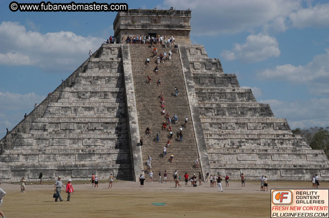 Chichen-Itza Tour 2004