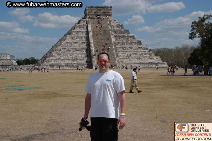 Chichen-Itza Tour 2004