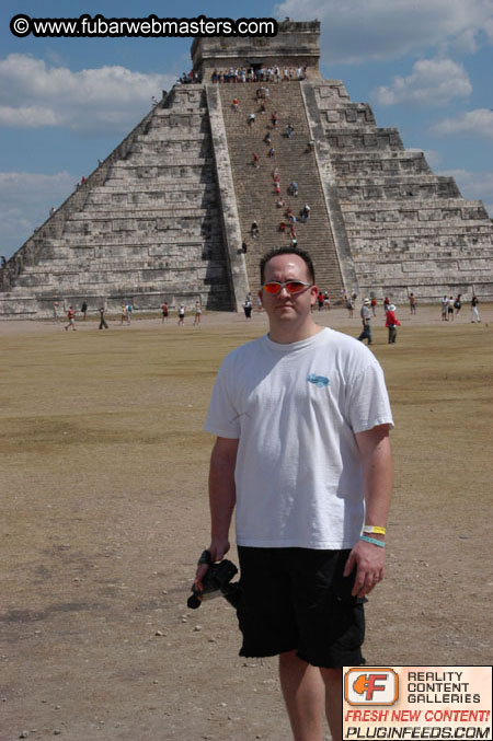 Chichen-Itza Tour 2004