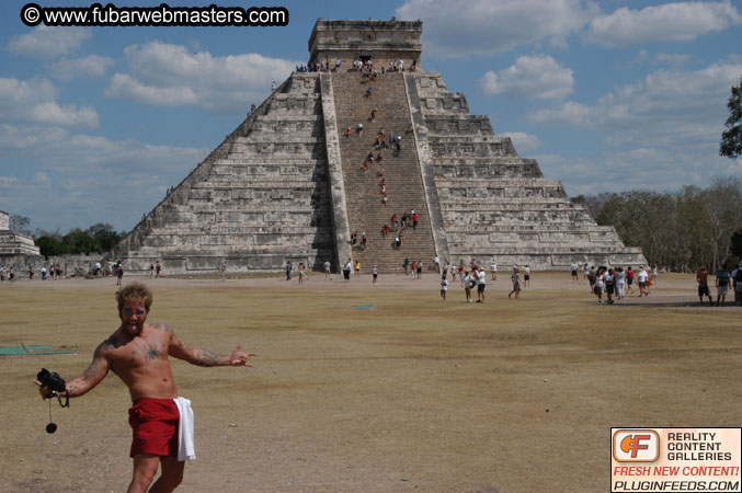 Chichen-Itza Tour 2004