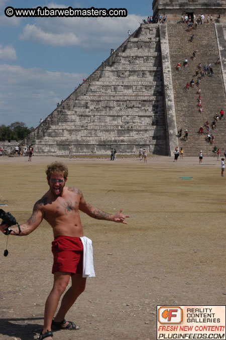 Chichen-Itza Tour 2004