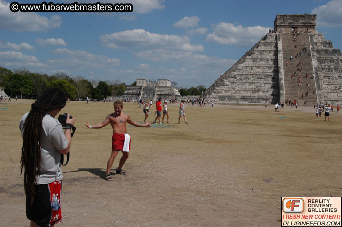 Chichen-Itza Tour 2004