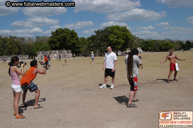 Chichen-Itza Tour 2004