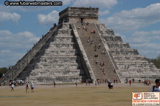 Chichen-Itza Tour 2004