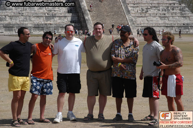 Chichen-Itza Tour 2004