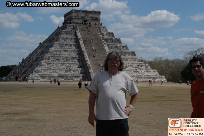 Chichen-Itza Tour 2004