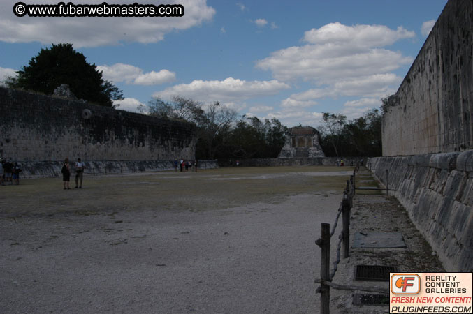 Chichen-Itza Tour 2004