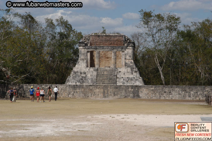 Chichen-Itza Tour 2004