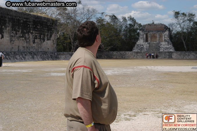 Chichen-Itza Tour 2004