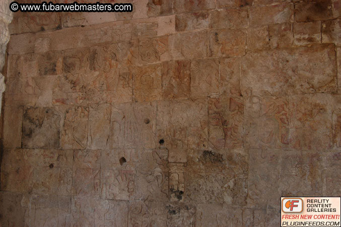 Chichen-Itza Tour 2004