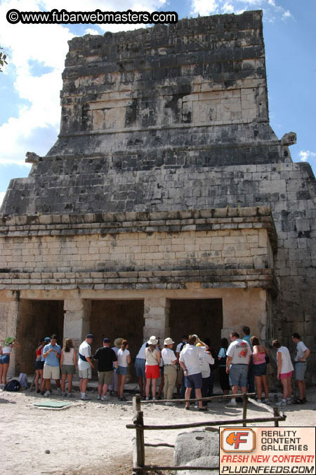 Chichen-Itza Tour 2004