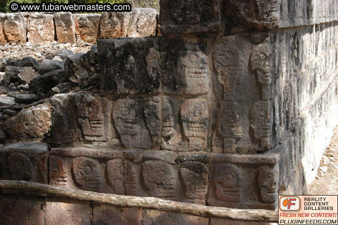 Chichen-Itza Tour 2004