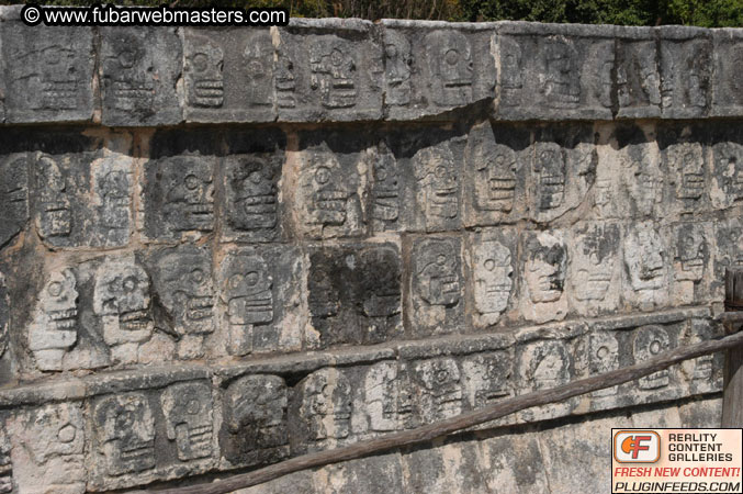 Chichen-Itza Tour 2004