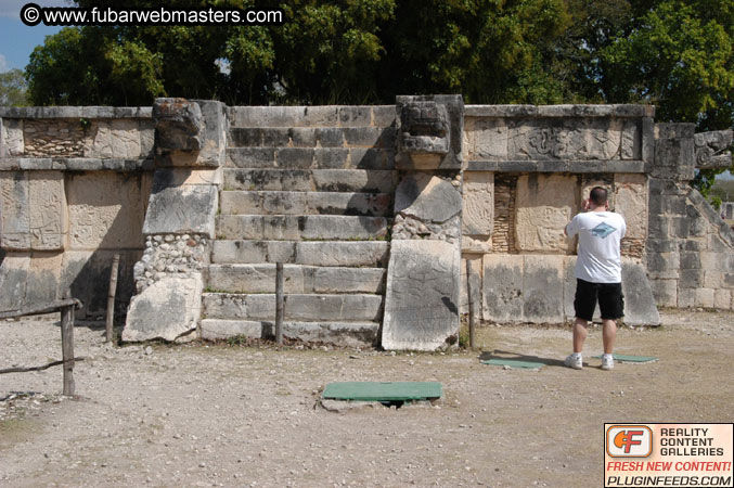 Chichen-Itza Tour 2004