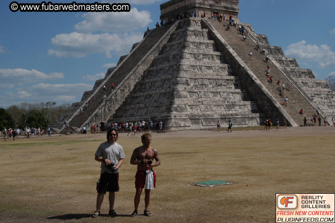 Chichen-Itza Tour 2004