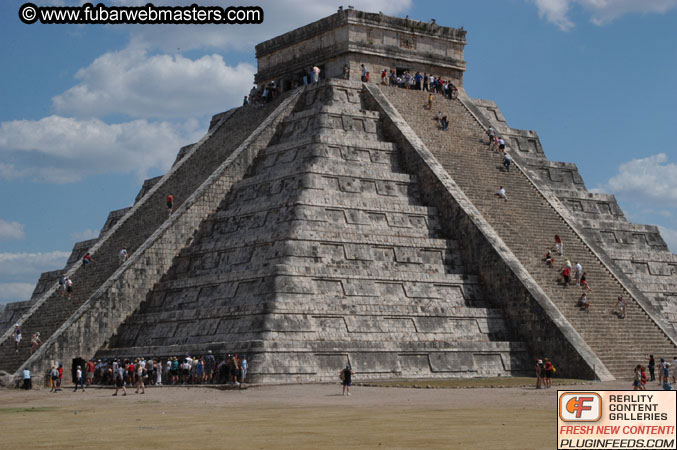 Chichen-Itza Tour 2004