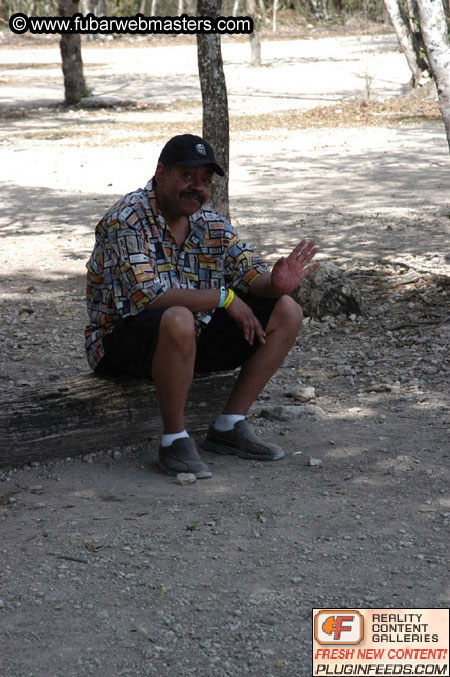 Chichen-Itza Tour 2004