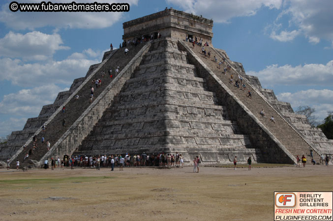 Chichen-Itza Tour 2004