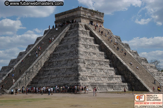 Chichen-Itza Tour 2004