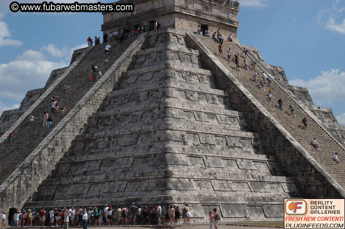 Chichen-Itza Tour 2004