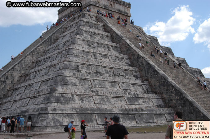 Chichen-Itza Tour 2004