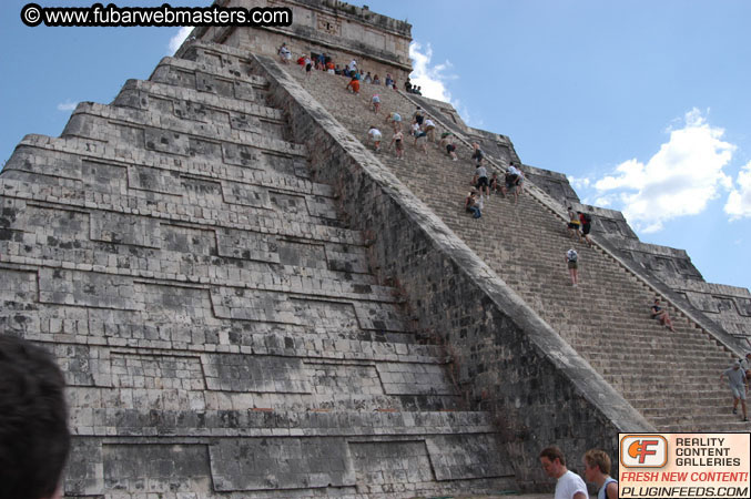 Chichen-Itza Tour 2004