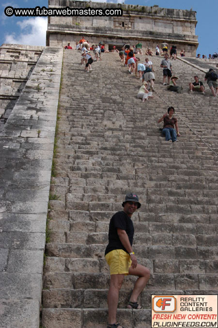 Chichen-Itza Tour 2004