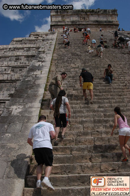 Chichen-Itza Tour 2004