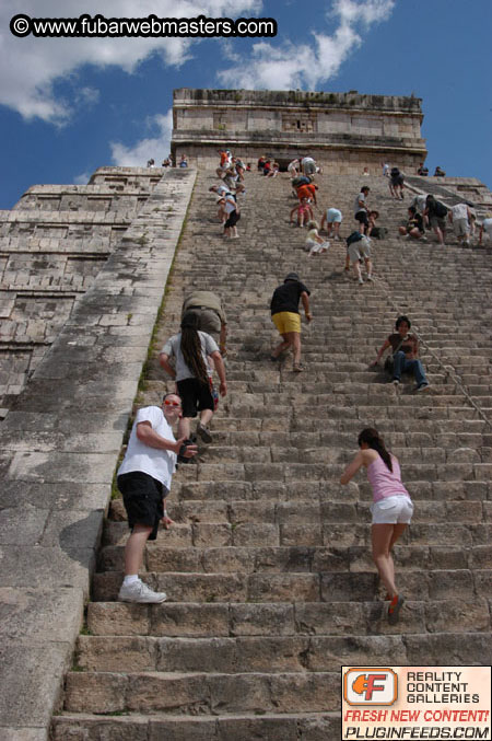 Chichen-Itza Tour 2004