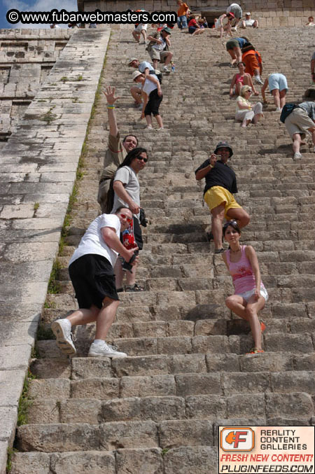 Chichen-Itza Tour 2004