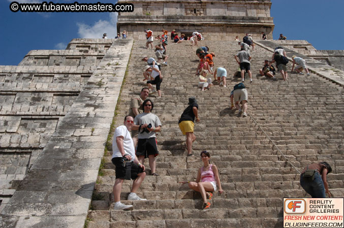 Chichen-Itza Tour 2004