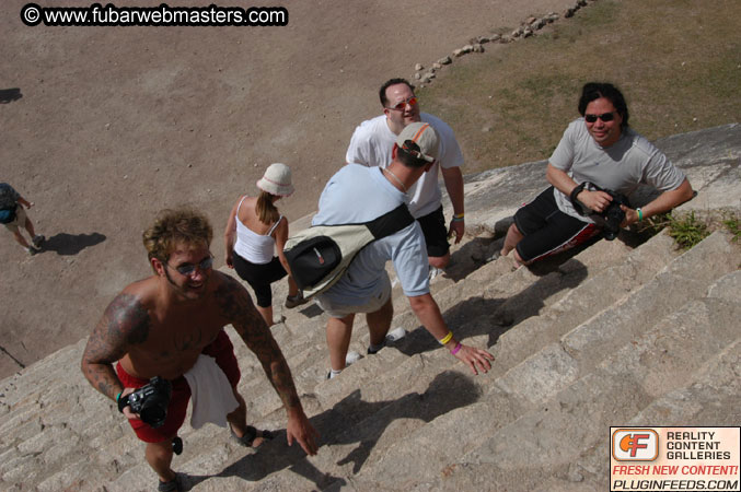 Chichen-Itza Tour 2004