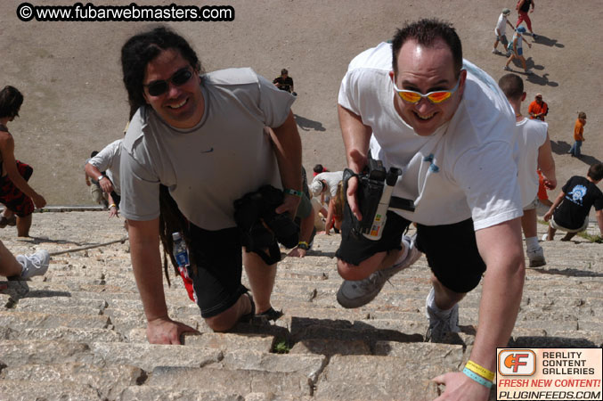 Chichen-Itza Tour 2004