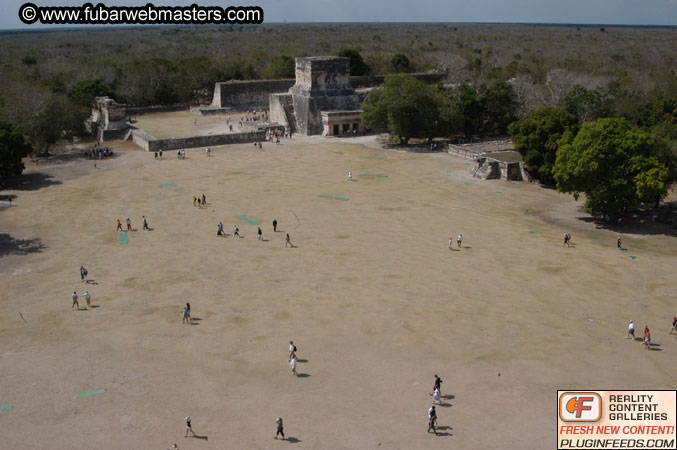 Chichen-Itza Tour 2004