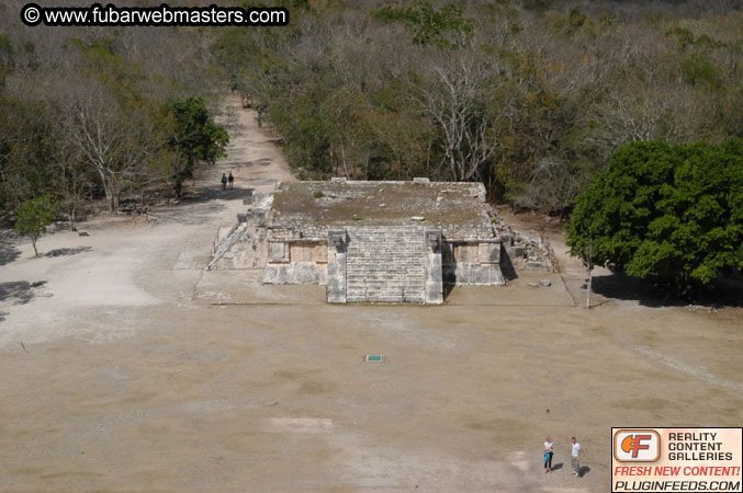 Chichen-Itza Tour 2004