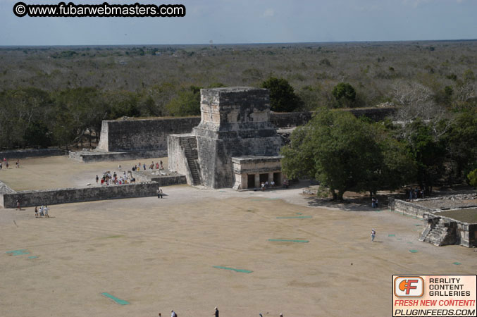 Chichen-Itza Tour 2004