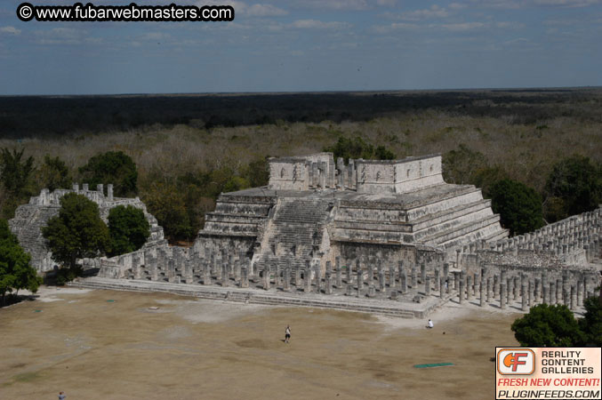 Chichen-Itza Tour 2004