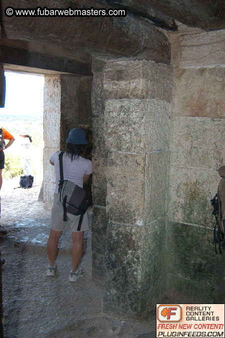 Chichen-Itza Tour 2004