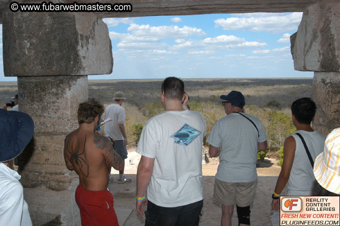 Chichen-Itza Tour 2004