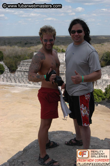 Chichen-Itza Tour 2004