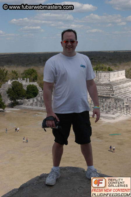 Chichen-Itza Tour 2004