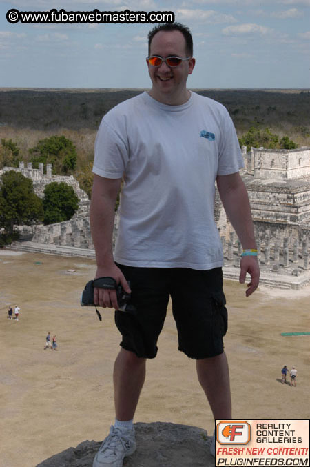 Chichen-Itza Tour 2004