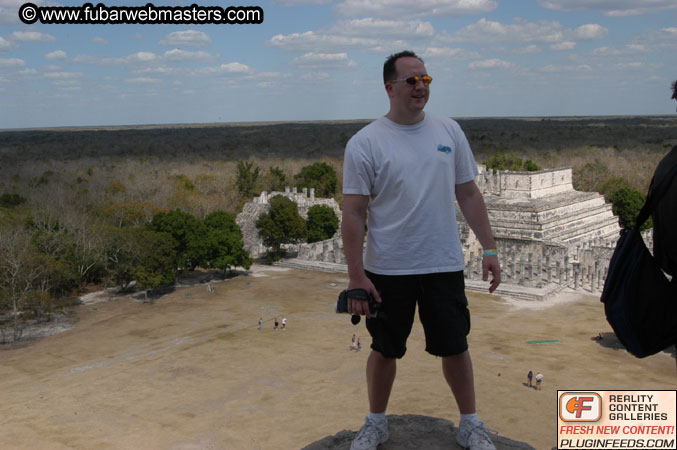 Chichen-Itza Tour 2004