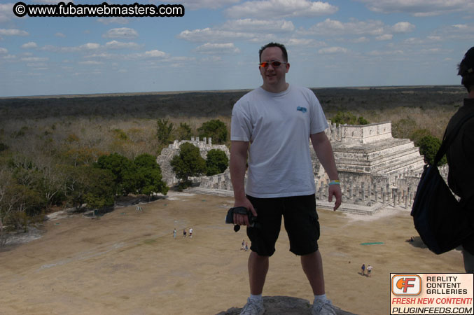 Chichen-Itza Tour 2004