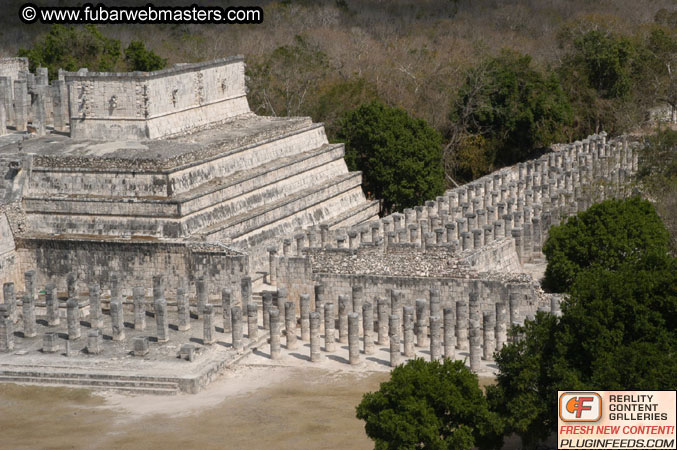 Chichen-Itza Tour 2004