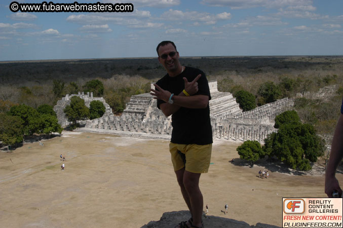 Chichen-Itza Tour 2004